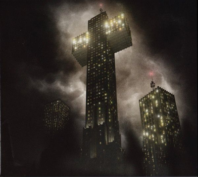 CEMETERY SKYLINE Nordic Gothic CD DIGIPAK