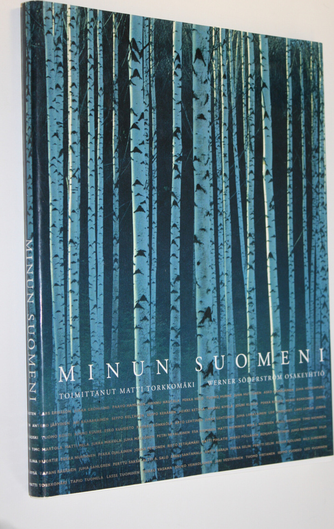 Matti (toim.) Torkkomäki : Minun Suomeni (signeerattu)