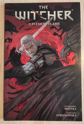 THE WITCHER - Of Flesh And Flame