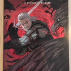 THE WITCHER - Of Flesh And Flame - pikkukuva 1