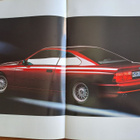 BMW 850i -esite, 1989 - pikkukuva 1