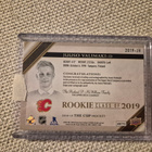 Juuso Välimäki - The Cup 2018-19 - Rookie Class Auto - pikkukuva 2