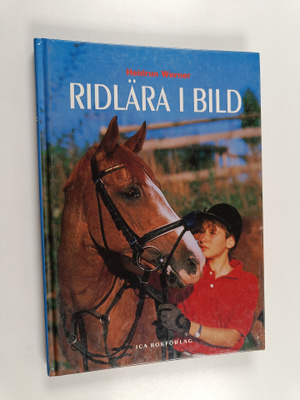 Heidrun Werner : Ridlära i bild