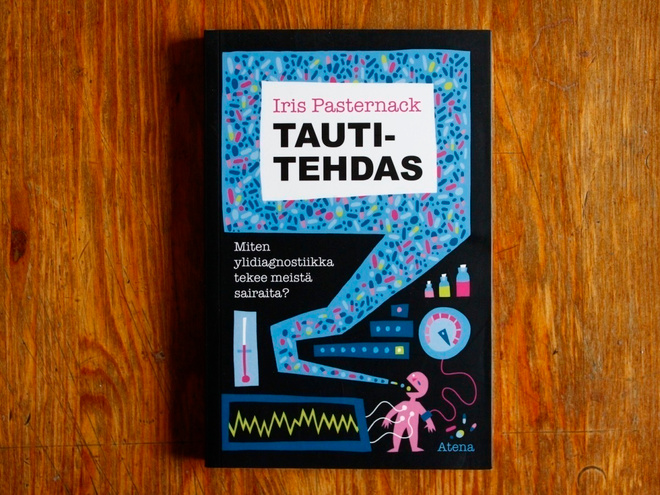 Iris Pasternack - Tautitehdas