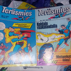 12 kpl Teräsmies lehti 1977 - 1978 ( SIS POSTIKULU ) - pikkukuva 2