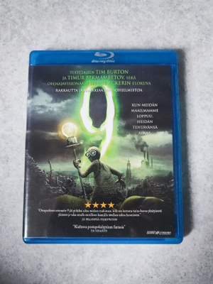 9 BLU-RAY