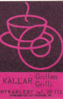 Nykarleby, Källar Grillen b529