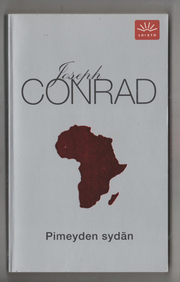 JOSEPH CONRAD »PIMEYDEN SYDÄN»