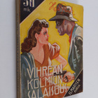 Hal Pink : Vihreän kolmion salaisuus - pikkukuva 1