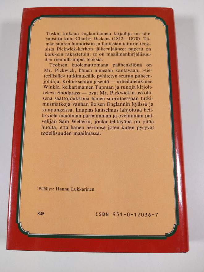 Item image