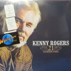 KENNY ROGERS - 21 NUMBER ONES - HOL 2021 UUSI 2LP - pikkukuva 1