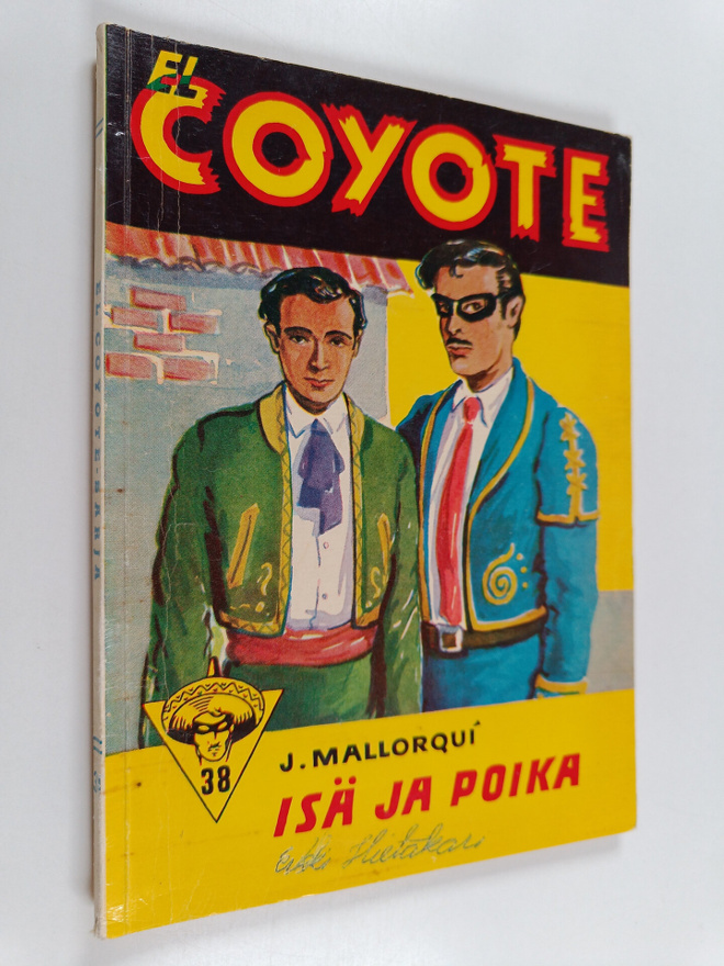 Jose Mallorqui : Isä ja poika