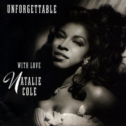 Natalie Cole - Unforgettable With Love (CD)
