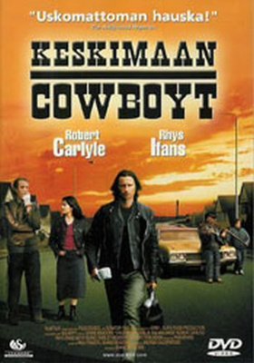 Keskimaan Cowboyt - DVD
