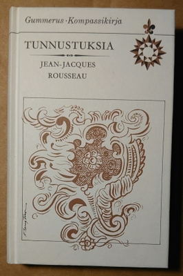 Jean-Jacques Rousseau - Tunnustuksia