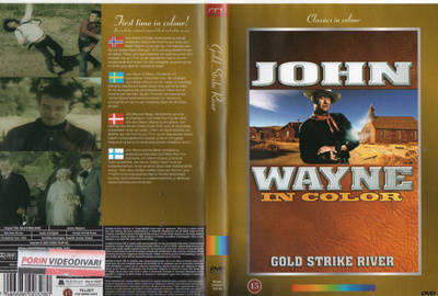 cold strike river (62 463) k -FI- DVD nordic, 1933 in colo