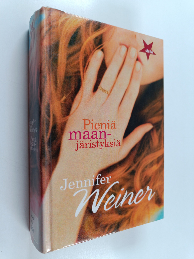 Jennifer Weiner : Pieniä maanjäristyksiä