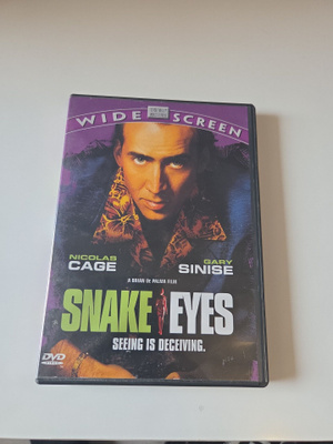 Snake Eyes (DVD)