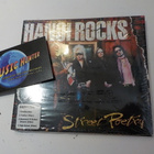 HANOI ROCKS - STREET POETRY CD UUSI KORKKAAMATON MUOVEISSAAN - pikkukuva 1