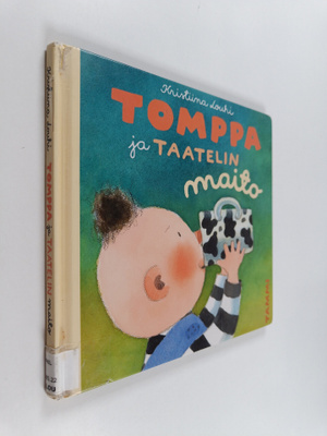 Kristiina Louhi : Tomppa ja Taatelin maito