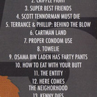 South Park: Kausi 5 (2001) 3DVD - pikkukuva 4
