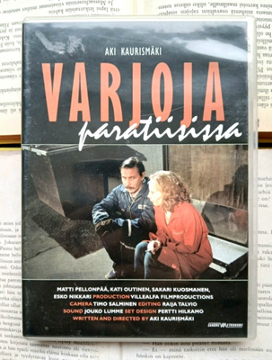 Varjoja paratiisissa (DVD)