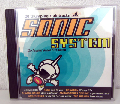 Sonic System (Vuosi 1992)
