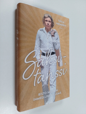 Tuula Nieminen : Saksitanssi : Risto Helinin ihmeellinen ...