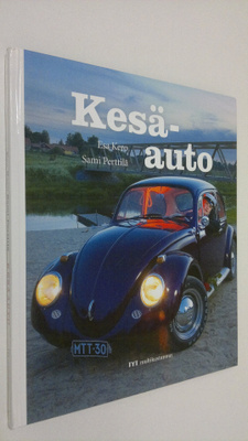 Esa Kero : Kesäauto