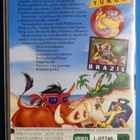 VHS - Disney - Timon & Pumba maailman ympäri - 1996 - pikkukuva 2