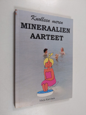 Kuolleen meren mineraalien aarteet ihon hyvinvointiin
