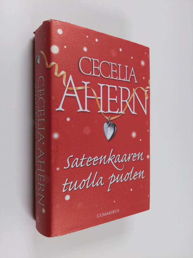 Cecelia Ahern : Sateenkaaren tuolla puolen