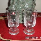 IITTALA TIMO SARPANEVA 8 KPL KALINKA LASIT YHT.HUUTO - pikkukuva 2