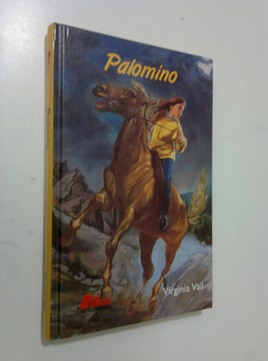 Virginia Vail : Palomino