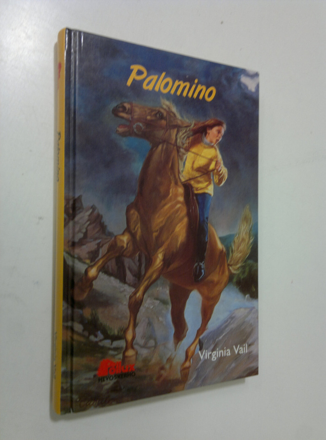 Virginia Vail : Palomino