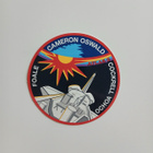 NASA vintage tarra # 24 - pikkukuva 1