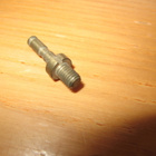 Kärkien ankkuri-tappi (bosch-magneetto) NOS. - pikkukuva 2