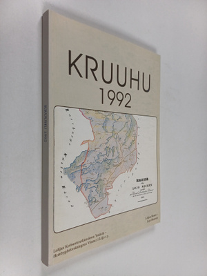 Kruuhu : kotiseudun vuosikirja, 4 - 1992