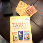 Regina Tarot korttipakka suomenkielisellä ohjekirjalla - pikkukuva 3