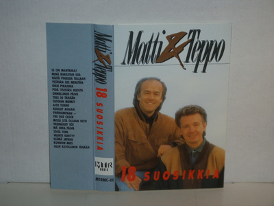 Matti & Teppo * 18 Suosikkia