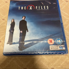 The X Files I want to believe Blu-ray UUSI suomitekstit - pikkukuva 1