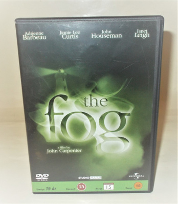 THE FOG - USVA