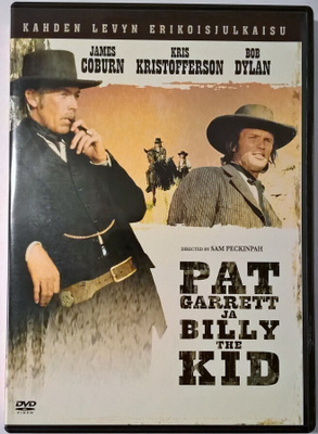 Pat Garrett ja Billy the Kid (1973) 2-Disc + Ehdotus (2005)