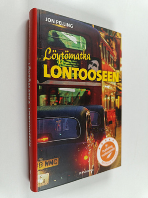 Jon Pelling : Löytömatka Lontooseen