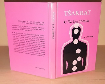 Leadbeater C.W. : Tsakrat (sid.)