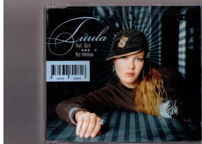 CDS TUULA-NYT MENNÄÄ
