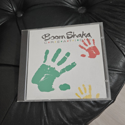 Boom Shaka - Creation CD
