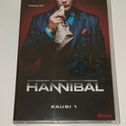 Hannnibal SUOMI KANNET KAUSI 1 DVD - pikkukuva 1