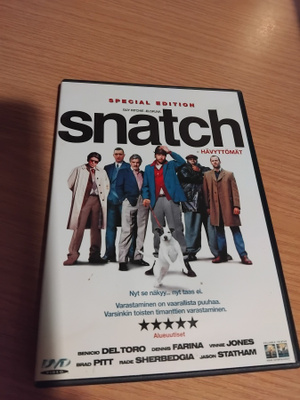 SNATCH DVD ( columbia )