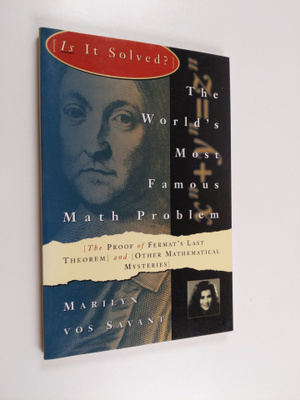 Marilyn Vos Savant : The world's most famous math problem...